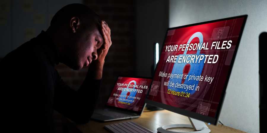 Ransomware: Protegendo Seus Dados